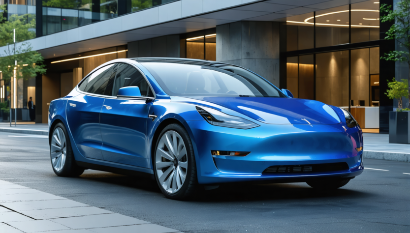 découvrez la tesla model 2, la nouvelle voiture électrique compacte et abordable à seulement 25 000 euros, conçue pour transformer le marché automobile avec innovation et performance.
