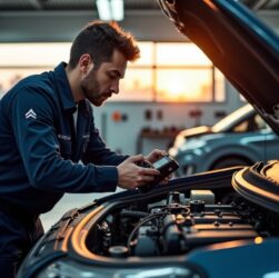 Code d'erreur P1351 sur Citroën : comprendre ses causes, identifier les symptômes et appliquer des solutions efficaces