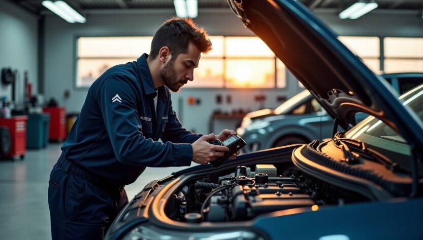 Code d'erreur P1351 sur Citroën : comprendre ses causes, identifier les symptômes et appliquer des solutions efficaces