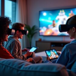 L'essor du format live : révolution et transformations des divertissements numériques interactifs