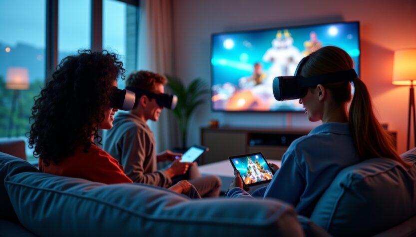 L'essor du format live : révolution et transformations des divertissements numériques interactifs