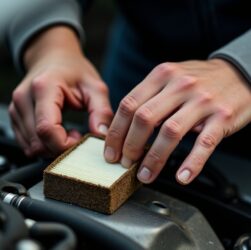 Nettoyage du filtre à particules : l'importance de laisser tourner le moteur longtemps