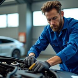 Voyant moteur allumé : quelles démarches suivre pour réparer votre véhicule ?