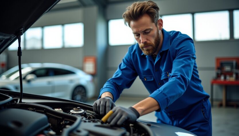 Voyant moteur allumé : quelles démarches suivre pour réparer votre véhicule ?