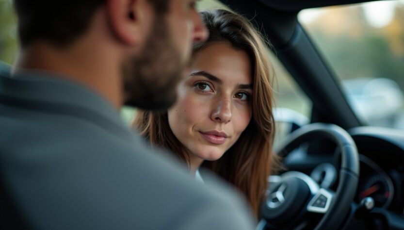 Configurez votre Mercedes neuve : créez la voiture de vos rêves en toute simplicité