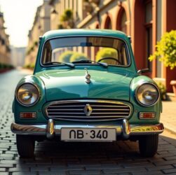 Renault Dauphine : voyage au cœur de son histoire, ses spécificités et conseils pour l'achat d'une voiture d'occasion
