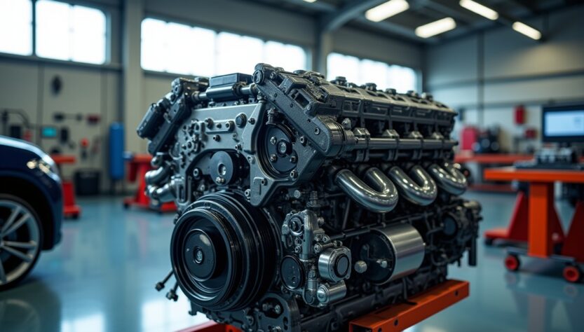 BMW M47R : Découvrez les spécificités, les performances et la robustesse de ce moteur diesel emblématique