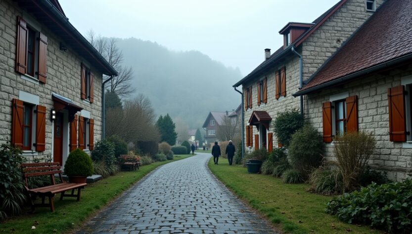 Tragédie à Blye dans le Jura : le maire Thierry Bailly perd la vie dans un accident