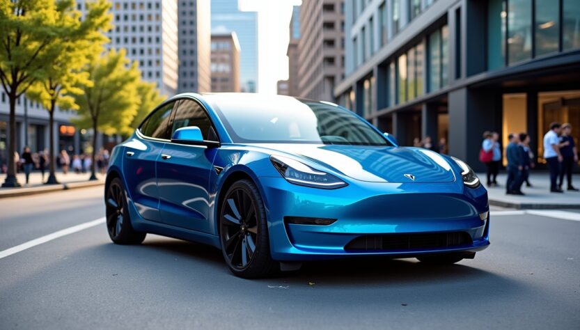 Tesla Model 2 : la nouvelle compacte électrique abordable à 25 000 euros arrive bientôt