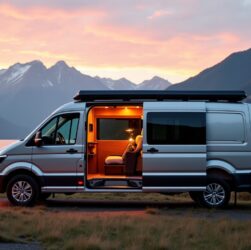 Camping-car : le guide complet pour passer à la boîte automatique