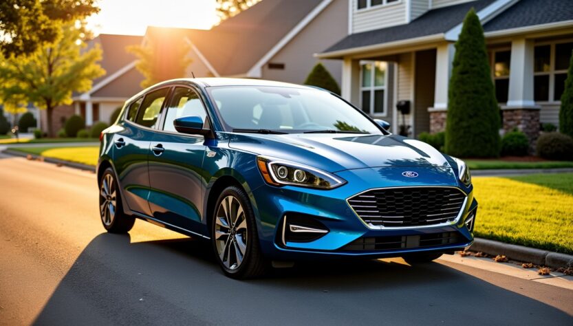 Ford Focus 2024 : Analyse de la Fiabilité, Principaux Problèmes et Astuces d'Entretien
