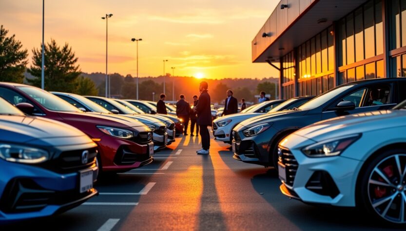 Autolisa : dénichez en ligne vos voitures neuves et d'occasion aux prix les plus compétitifs