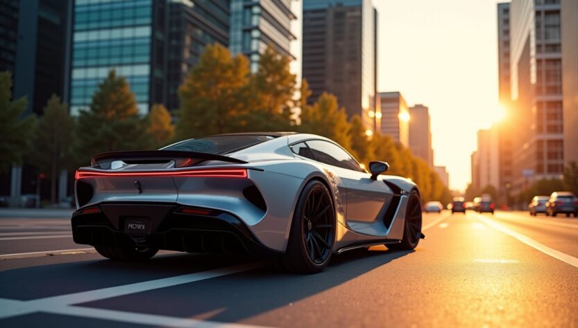 L'influence des innovations de la course automobile sur les véhicules du quotidien
