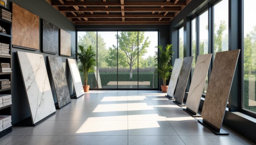 Ceramika Drive : votre expert en carrelage et matériaux de construction professionnels à Vaulx-en-Velin