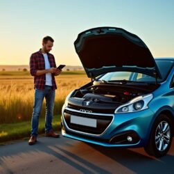Problèmes de moteur sur la Peugeot 208 : identification des causes, symptômes clés et solutions efficaces