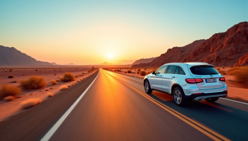 Partez à la découverte d'Oman en voiture : le guide pratique et sûr pour une aventure inoubliable