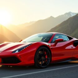 Tout ce qu'il faut savoir pour assurer votre voiture sportive en toute sérénité