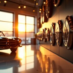 Logos automobiles : origine et symbolique des emblèmes incontournables