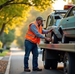 Enlèvement gratuit d’épave : guide complet des démarches et conditions à connaître