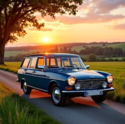 Peugeot 304 Break : Son histoire, ses spécificités et les éléments essentiels à connaître