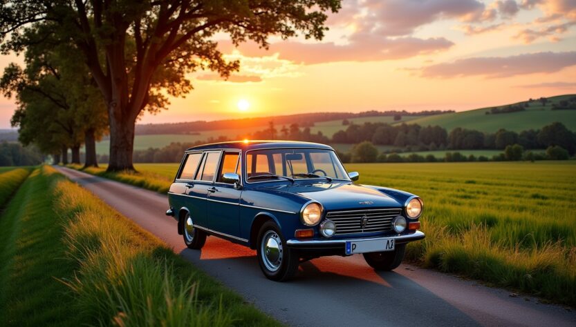Peugeot 304 Break : Son histoire, ses spécificités et les éléments essentiels à connaître