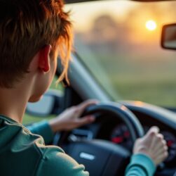 Micro-ondes compact de 10 litres idéal pour camping-car : puissance et praticité au rendez-vous