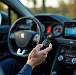 Prise OBD sur Peugeot 308 : guide d'emplacement et accès simplifié selon les versions