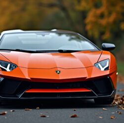 Lamborghini Aventador J : Découvrez ses caractéristiques exclusives et ses performances hors du commun