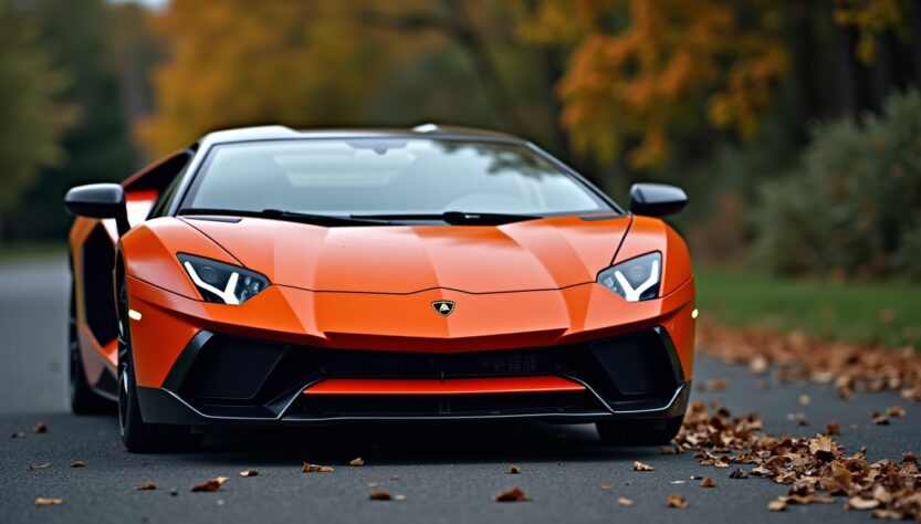 Lamborghini Aventador J : Découvrez ses caractéristiques exclusives et ses performances hors du commun