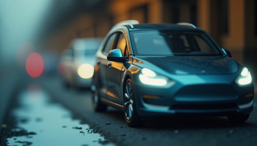 Voitures électriques contemporaines : innovations technologiques et enjeux de sécurité