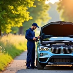 Les raisons surprenantes de l'encrassement rapide du filtre à particules (FAP) sur votre BMW X1