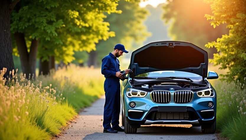 Les raisons surprenantes de l'encrassement rapide du filtre à particules (FAP) sur votre BMW X1