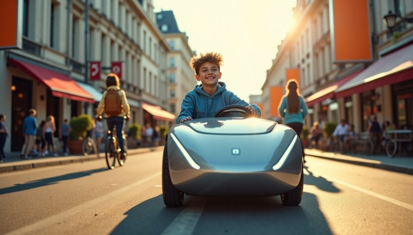 Smart sans permis : guide complet pour conduire en ville dès 14 ans
