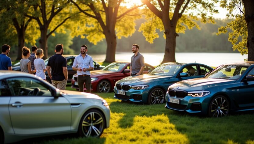 Forum BMW en ligne : partagez conseils et expériences entre passionnés