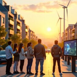 Crise énergétique 2025 : Les stratégies innovantes qui transforment l'Europe