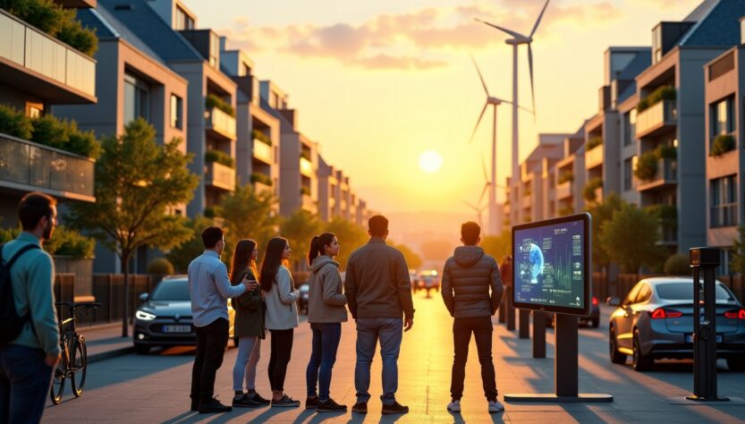 Crise énergétique 2025 : Les stratégies innovantes qui transforment l'Europe