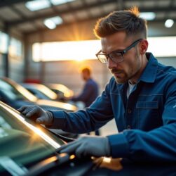 Changez votre pare-brise en toute simplicité avec Solvitrages