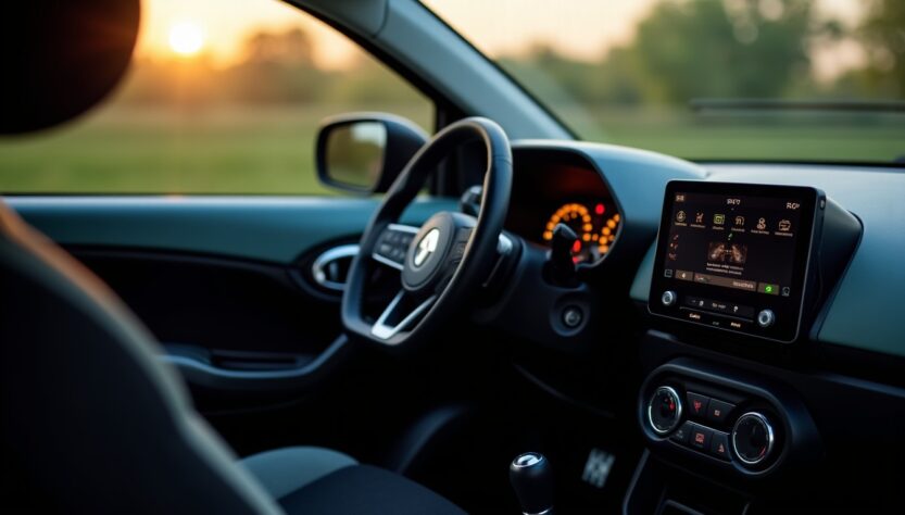 Voyants du tableau de bord de la Twingo 2 : comment les comprendre et réagir efficacement
