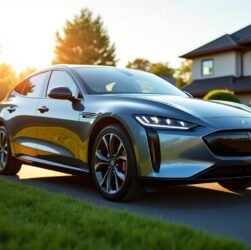 Combien de temps peut durer une voiture hybride rechargeable en moyenne ?