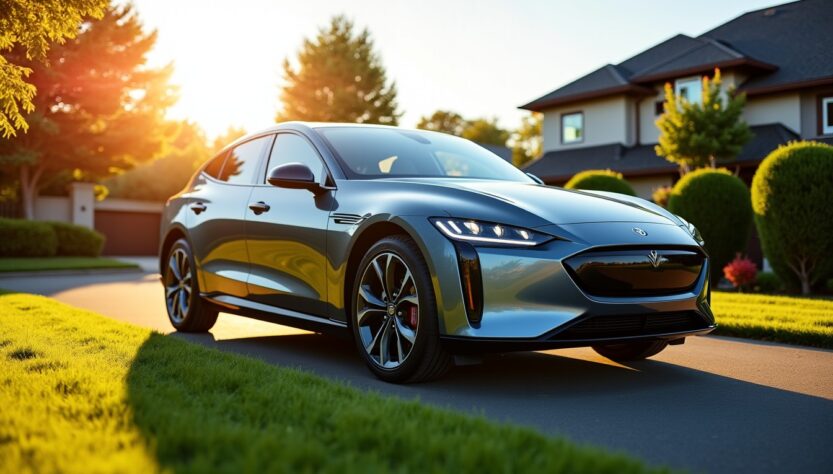 Combien de temps peut durer une voiture hybride rechargeable en moyenne ?