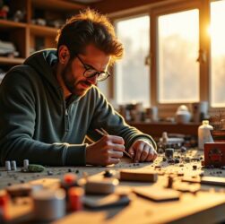 Oups Model : l'univers fascinant des maquettes et modèles réduits pour les passionnés