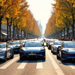Voiture neuve en France en 2025 : analyse des tendances et données essentielles sur les prix moyens