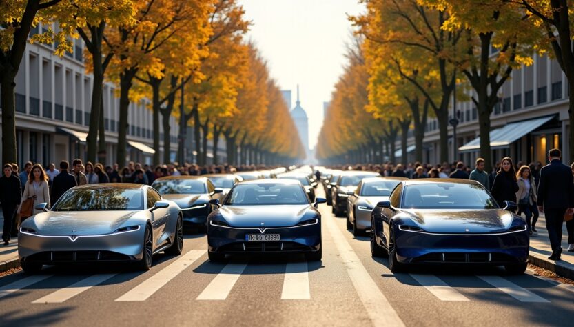 Voiture neuve en France en 2025 : analyse des tendances et données essentielles sur les prix moyens