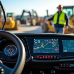 Voyants du tableau de bord Manitou : votre guide complet et explicatif