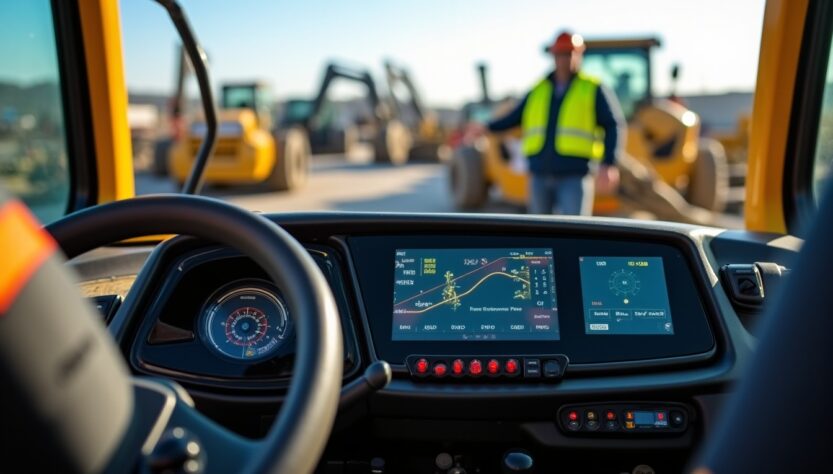 Voyants du tableau de bord Manitou : votre guide complet et explicatif