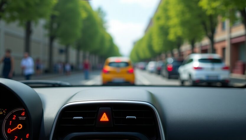 Twingo 2 : Que signifie le voyant orange et quelles démarches entreprendre ?