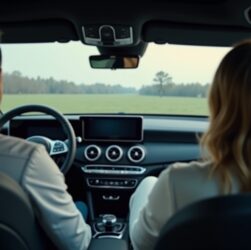Mercedes Classe A 2024 : un intérieur alliant design élégant, confort optimal et technologies innovantes