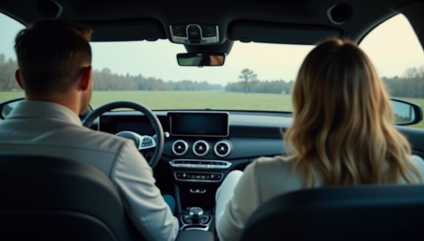 Mercedes Classe A 2024 : un intérieur alliant design élégant, confort optimal et technologies innovantes