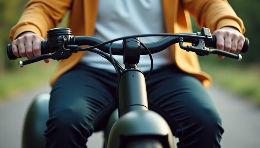 Quadricycle électrique pour adultes : alliez stabilité optimale et confort inégalé