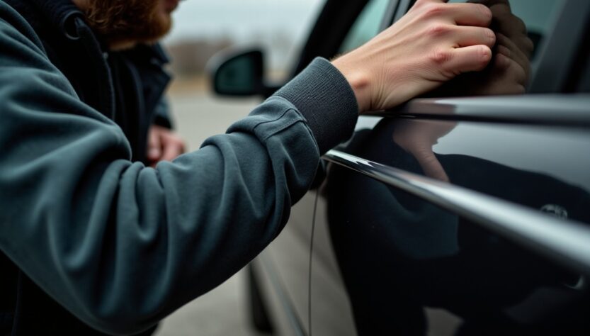 Guide pratique pour réussir la peinture noire mate de votre voiture en toute simplicité